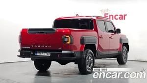 Kia Tasman, 2025 — миниатюра 1