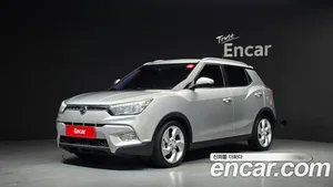 KGM Tivoli, 2015 — миниатюра 1