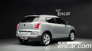 KGM Tivoli, 2015 — миниатюра 2