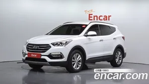 Hyundai Santa Fe, 2015 — миниатюра 1