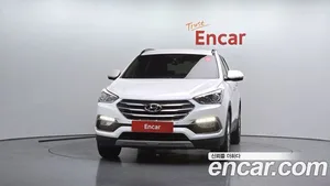 Hyundai Santa Fe, 2015 — миниатюра 3