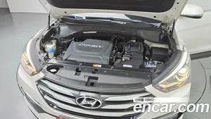 Hyundai Santa Fe, 2015 — миниатюра 6
