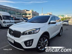 Kia Sorento, 2016 — миниатюра 1