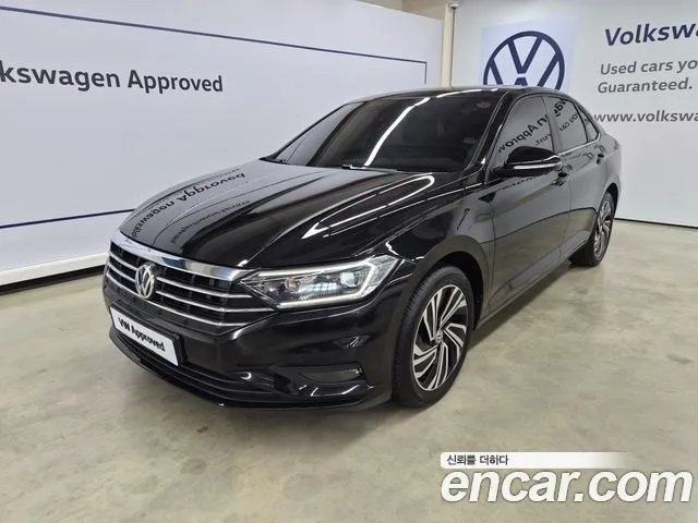 Volkswagen Jetta, 2020 — фото автомобиля из Кореи