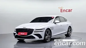 Genesis G80, 2024 — миниатюра 1