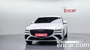 Genesis G80, 2024 — миниатюра 3
