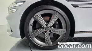 Genesis G80, 2024 — миниатюра 5