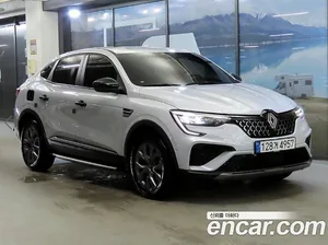 Renault Arkana, 2025 — миниатюра 1