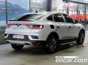 Renault Arkana, 2025 — миниатюра 4