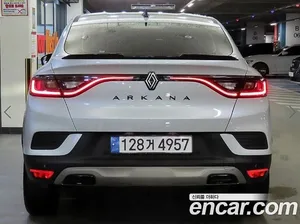 Renault Arkana, 2025 — миниатюра 5