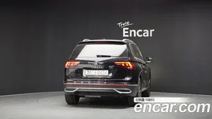 Volkswagen Tiguan, 2022 — миниатюра 4