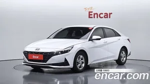 Hyundai Avante, 2023 — миниатюра 1