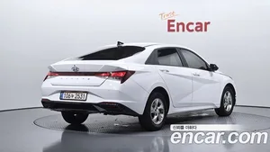 Hyundai Avante, 2023 — миниатюра 2