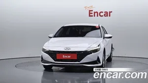 Hyundai Avante, 2023 — миниатюра 3