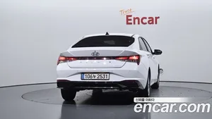 Hyundai Avante, 2023 — миниатюра 4