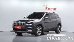 Jeep Cherokee, 2022 — миниатюра 1