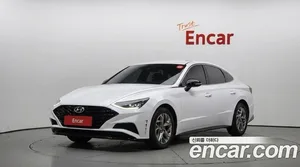 Hyundai Sonata, 2021 — миниатюра 1
