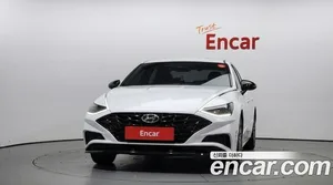 Hyundai Sonata, 2021 — миниатюра 3