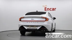 Hyundai Sonata, 2021 — миниатюра 4