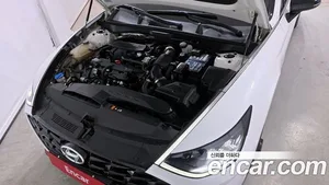 Hyundai Sonata, 2021 — миниатюра 6