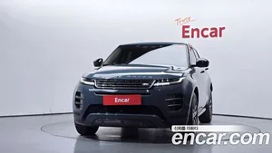 Land Rover Range Rover Evoque, 2024 — миниатюра 3