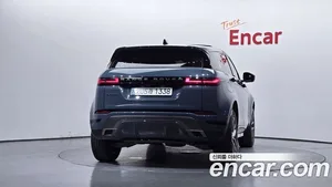 Land Rover Range Rover Evoque, 2024 — миниатюра 4