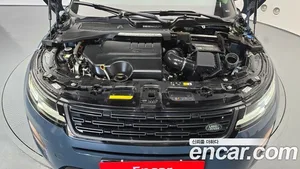 Land Rover Range Rover Evoque, 2024 — миниатюра 6