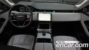 Land Rover Range Rover Evoque, 2024 — миниатюра 7