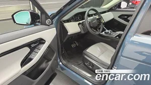 Land Rover Range Rover Evoque, 2024 — миниатюра 10