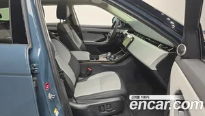 Land Rover Range Rover Evoque, 2024 — миниатюра 11