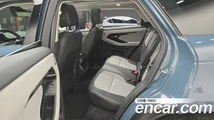Land Rover Range Rover Evoque, 2024 — миниатюра 12