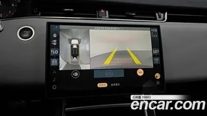 Land Rover Range Rover Evoque, 2024 — миниатюра 15