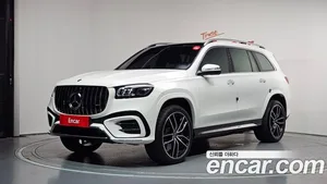 Mercedes-Benz GLS-Class, 2024 — миниатюра 1