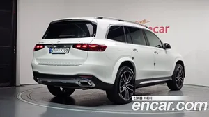 Mercedes-Benz GLS-Class, 2024 — миниатюра 2