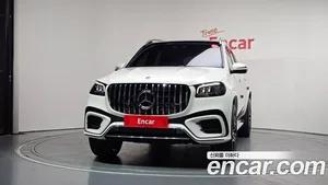 Mercedes-Benz GLS-Class, 2024 — миниатюра 3