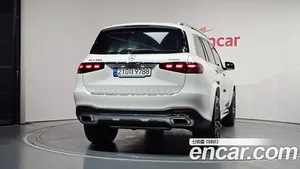 Mercedes-Benz GLS-Class, 2024 — миниатюра 4