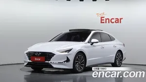 Hyundai Sonata, 2019 — миниатюра 1