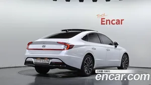 Hyundai Sonata, 2019 — миниатюра 2