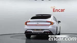 Hyundai Sonata, 2019 — миниатюра 4