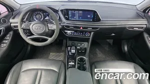 Hyundai Sonata, 2019 — миниатюра 7