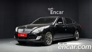 Hyundai Equus, 2013 — миниатюра 1