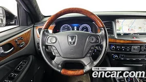 Hyundai Equus, 2013 — миниатюра 13