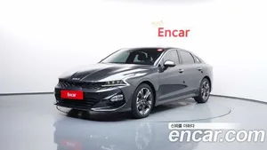 Kia K5, 2023 — миниатюра 1
