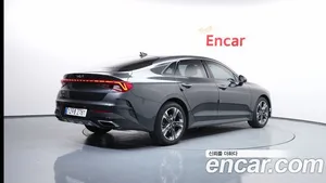 Kia K5, 2023 — миниатюра 2