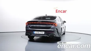 Kia K5, 2023 — миниатюра 4