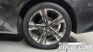 Kia K5, 2023 — миниатюра 7