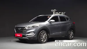 Hyundai Tucson, 2015 — миниатюра 1