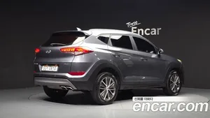 Hyundai Tucson, 2015 — миниатюра 2