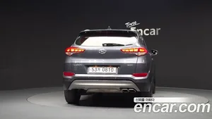 Hyundai Tucson, 2015 — миниатюра 4