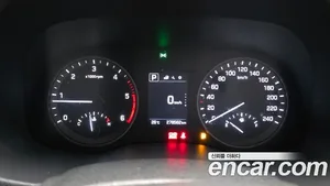 Hyundai Tucson, 2015 — миниатюра 8
